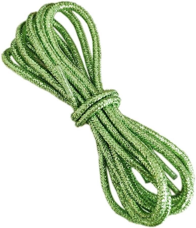 Veters 4mm voor sneakers sportschoenen en loopschoenen