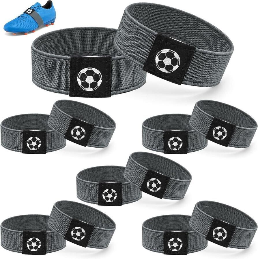 Veters Fixatie Schoen Accessoires Schoenen Organiseren Set van 12 Unisex Niet gespecificeerd