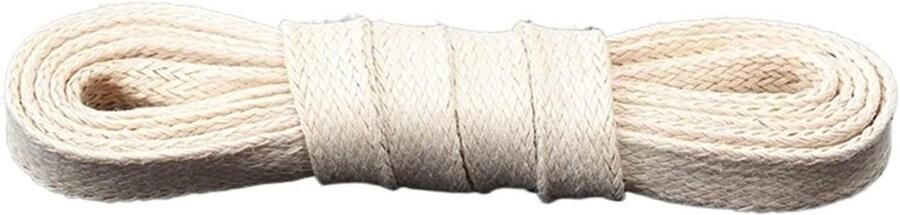 Veters Katoen Schoenaccessoires Schoenen Vernieuwen Waterdicht Materiaal 11 Kleuren Platte Riem