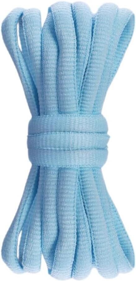 Veters voor Laarzen Schoenveters Vervanging Schoenen Opknappen Scheurvast Polyester 2 Paar 100- Veelkleurig