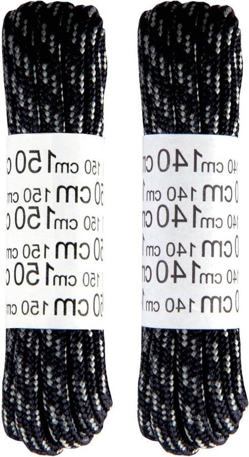 Veters Waardepak Schoenveters Set Wandelen Buiten Scheurbestendig Polyester Twee Lengtes Kleuren