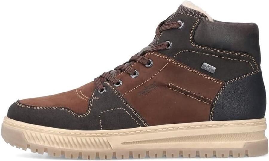 Veterschoenen Hoog