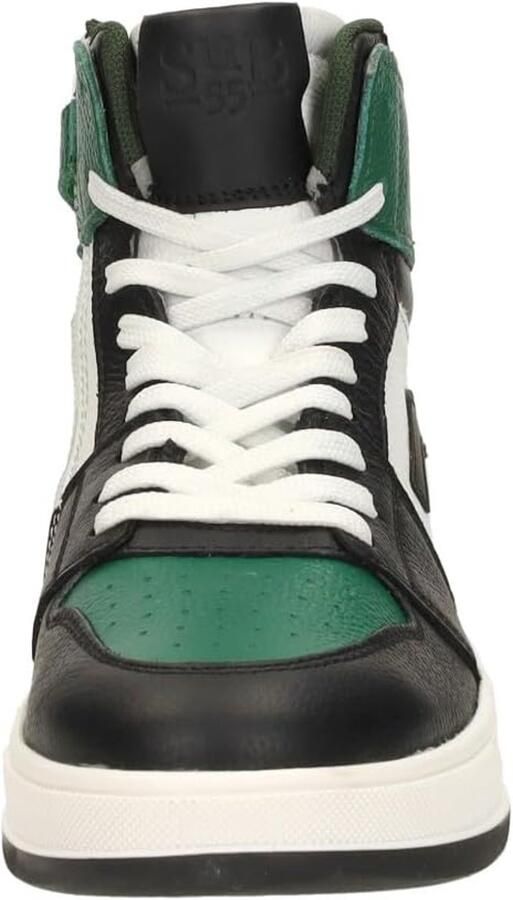 Veterschoenen Hoog