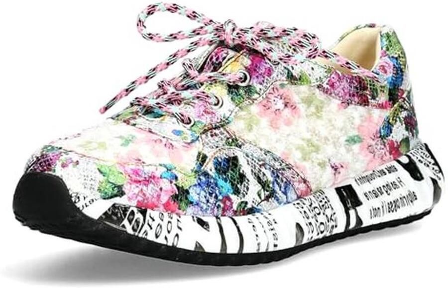 Veterschoenen Sneakers Dames voor Zomer Comfortabel en Stijlvol