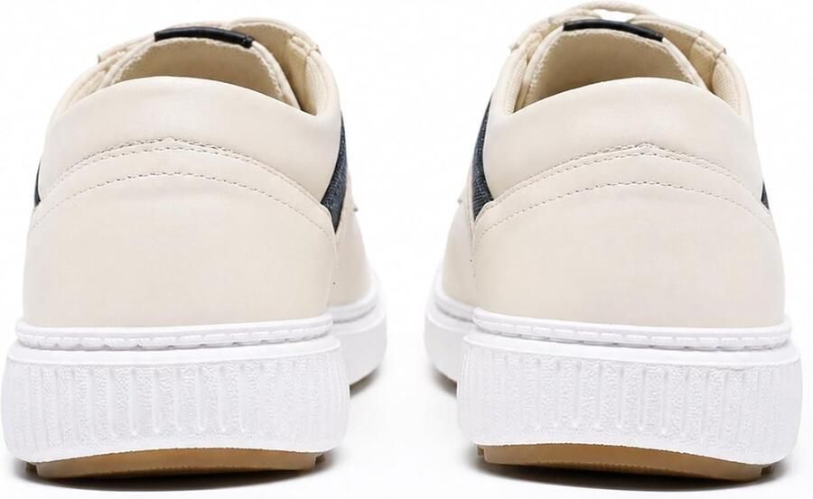 Veterschoenen voor heren comfort sneakers sport ademend Oxford-leer business kostuum bruiloft