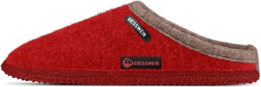 Vilt Pantoffel Lichtgewicht Muiltje Comfortabele Anti-Slip Schoenen voor Thuis voor nen en