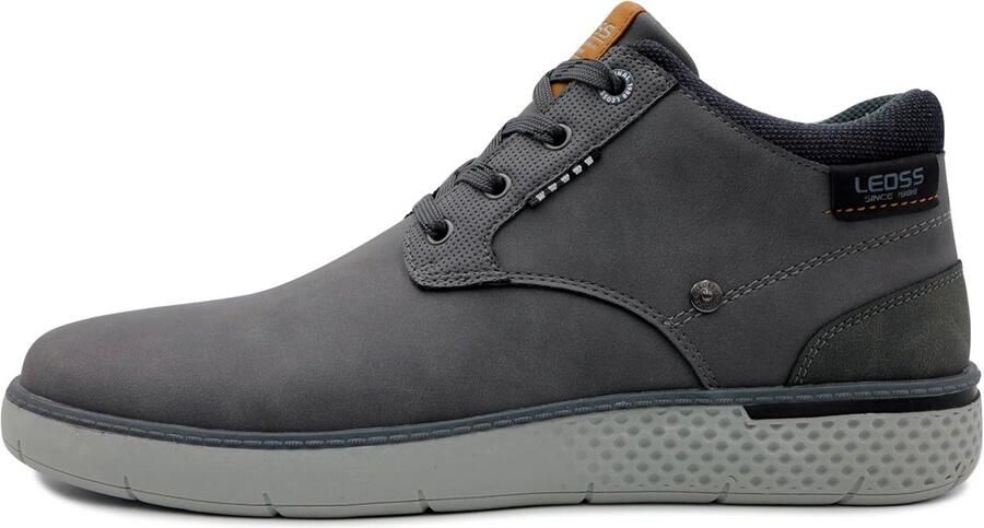 Vintage Lage Sneakers voor Heren Lichte Gymschoenen Wandelschoenen