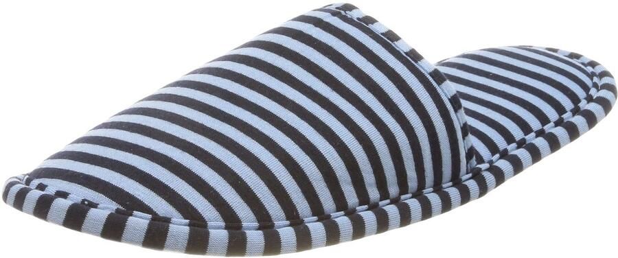 JHUBERS- Reisslippers Lichtgewicht Opvouwbaar Antislip Katoen Inclusief Opbergtas Geschikt voor Reis Hotel Slippers