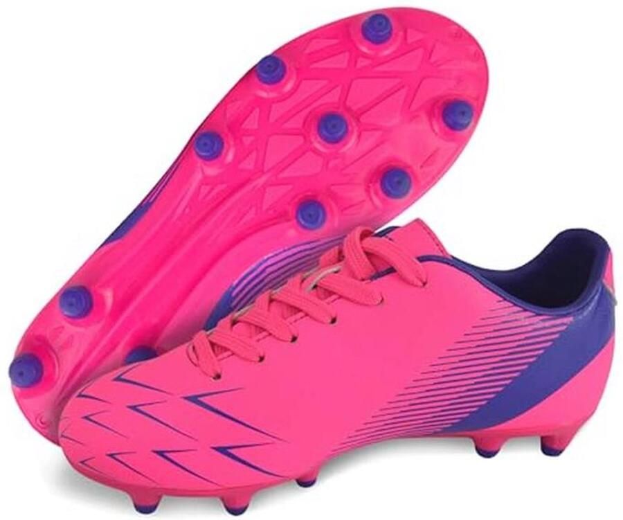 Vizari Ranger FG Voetbalschoenen voor kinderen noppenschoenen outdoor vaste ondergrond voetbalschoenen voor en