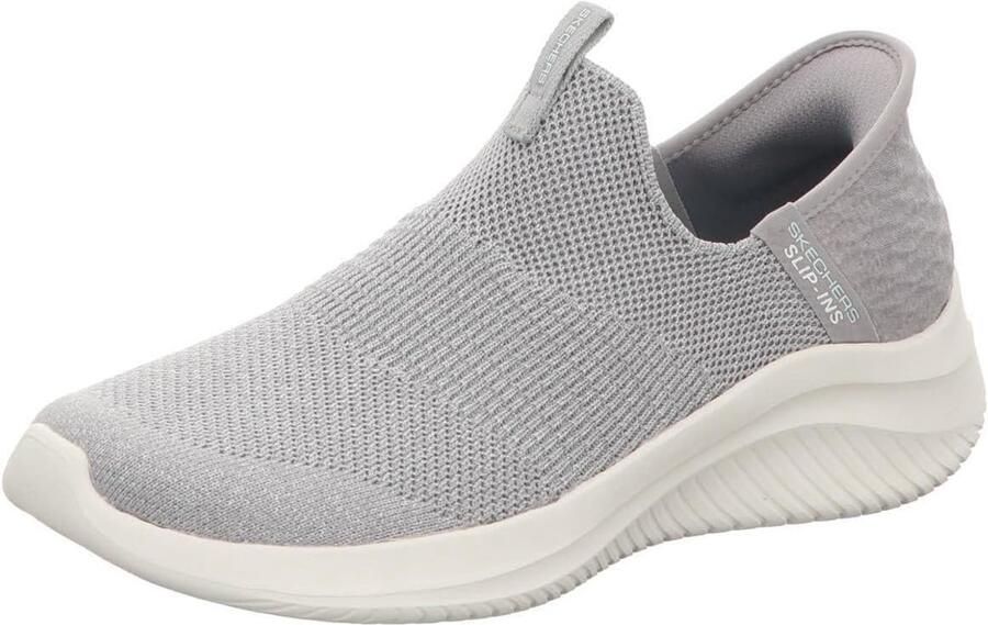 Vlotte Stap Sneakers Comfortabele Instappers Dagelijks Gebruik Luchtgekoeld Geheugenschuim