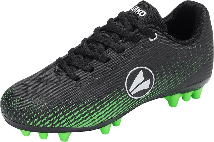 Voetbal Schoenen Kinderen Sport Wedstrijd Spelen Pro Traxion Grip