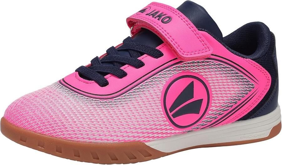 Indoor Voetbalschoenen Kind Duurzame Zaalschoen met Goede Grip