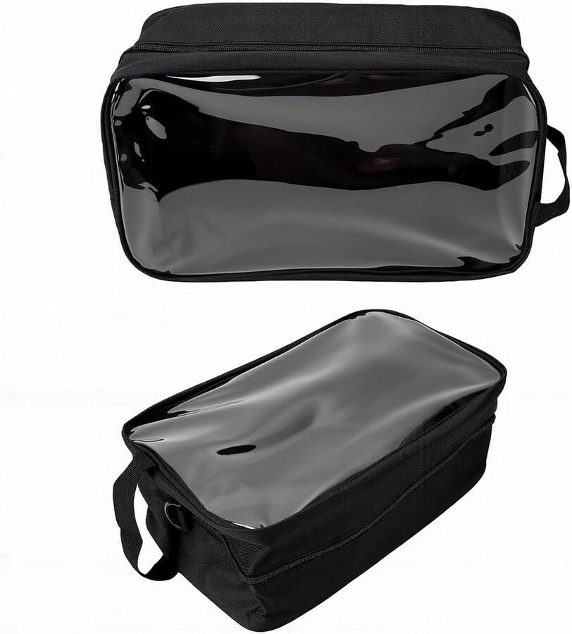 Voetbalschoentas Schoenentas Sportreizen Geurrem d 34 x 13.5 x Zwart