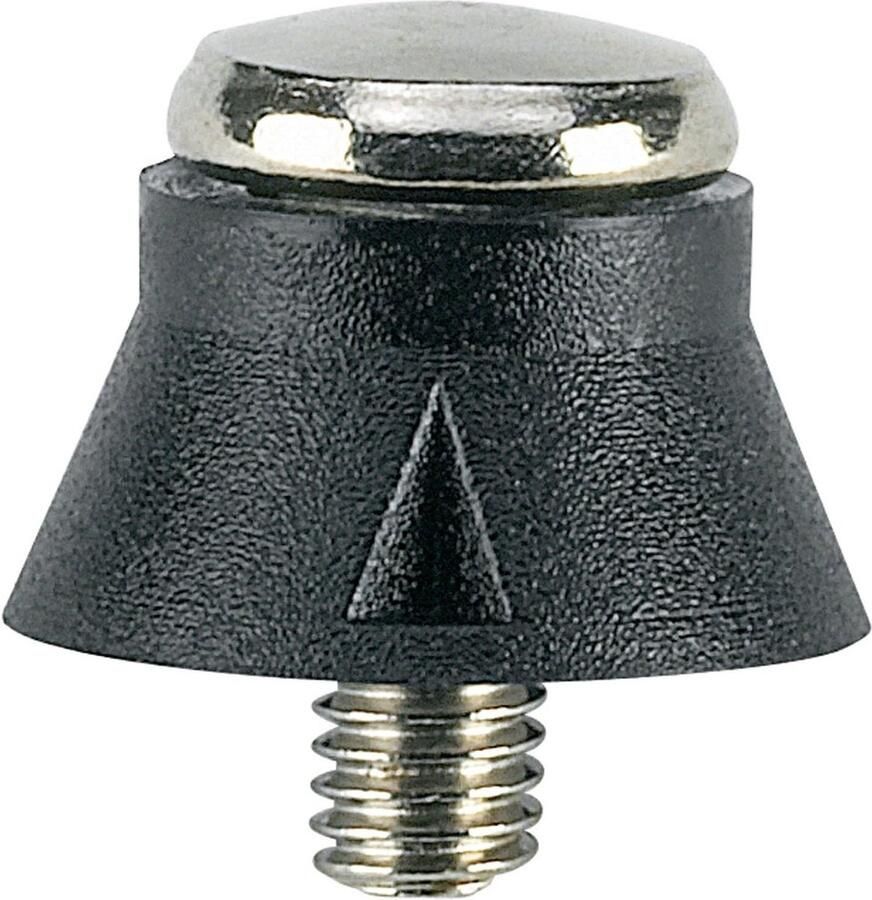 Voetbalschoen Noppen met Draad Set van 100 Stuks Zwart