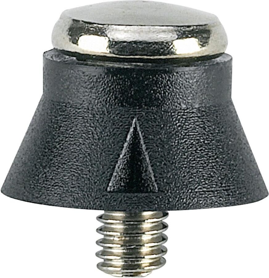 Voetbalschoen Noppen met Draad Set van 100 Stuks Zwart