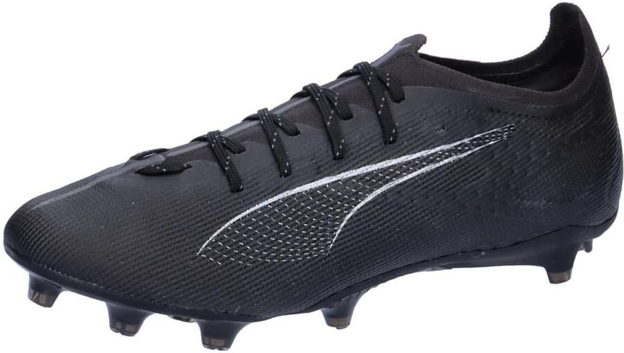 Voetbalschoen Ultra 5 Pro FG AG Black White