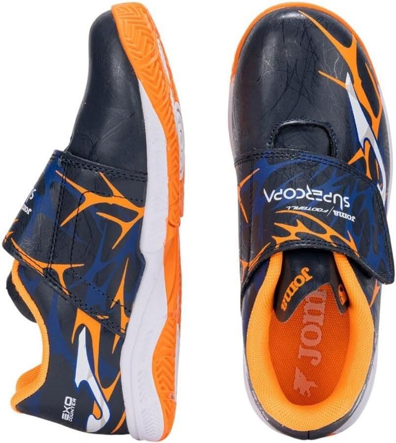 Voetbalschoenen Binnen Kinderen Duurzaam en Licht