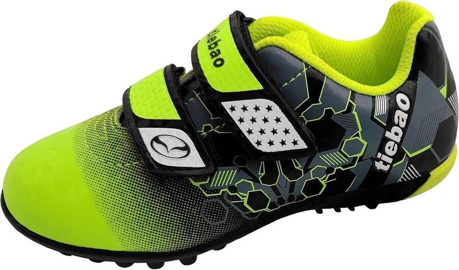 Voetbalschoenen voor Kinderen Noppenzool voor Hard Veld Outdoor Sporten Turfschoenen in