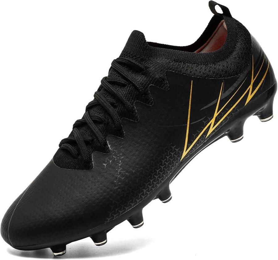 Voetbalschoenen Heren en Jongens Kunstgras Noppen Trainingsschoenen Outdoor t m