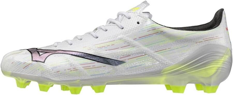 Voetbalschoenen Heren FG Voor Vaste Grond Rode Sportschoenen