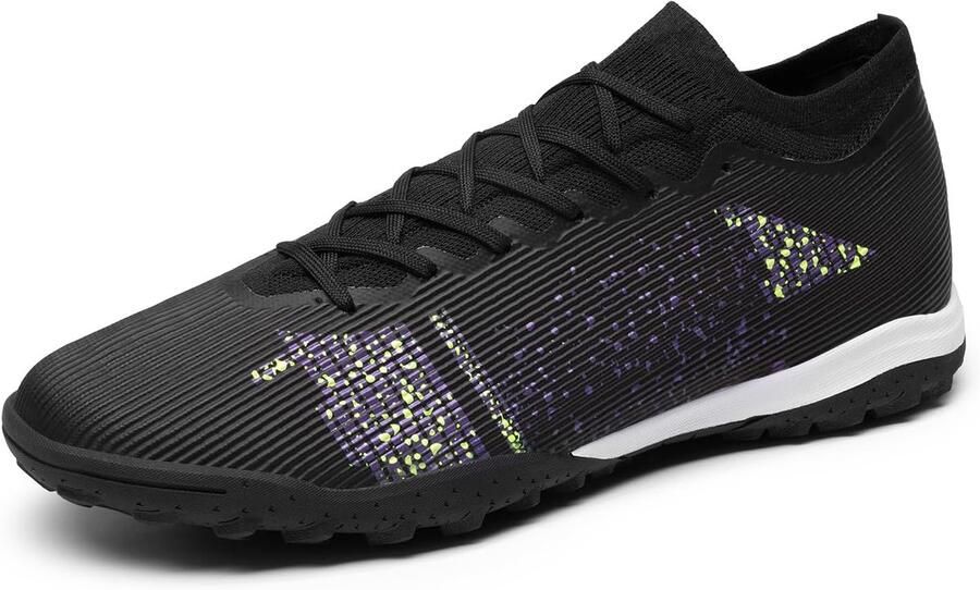 Voetbal Schoen Heren Voetbalschoenen Sporten Buiten Rubber Studded Zool