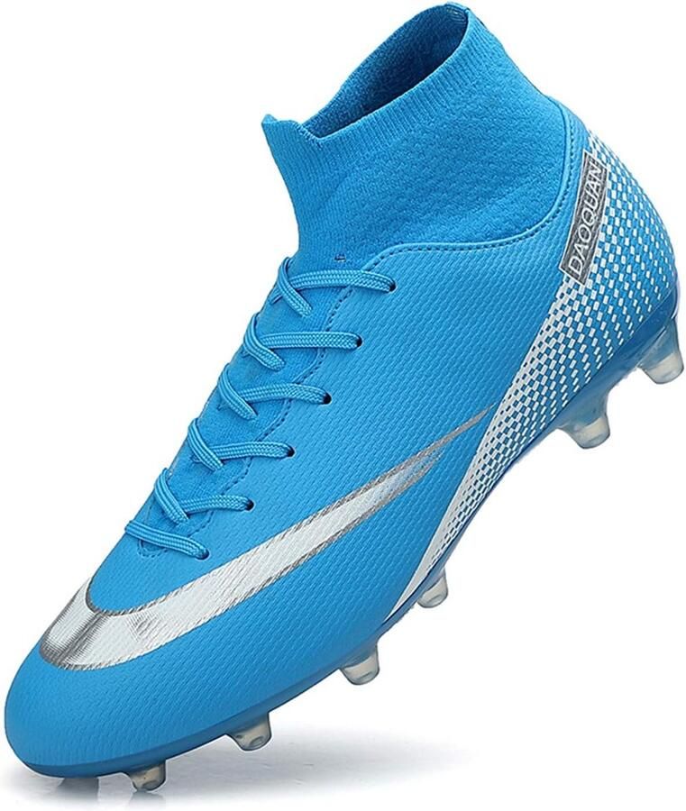 Voetbalschoenen voor heren met hoge noppen