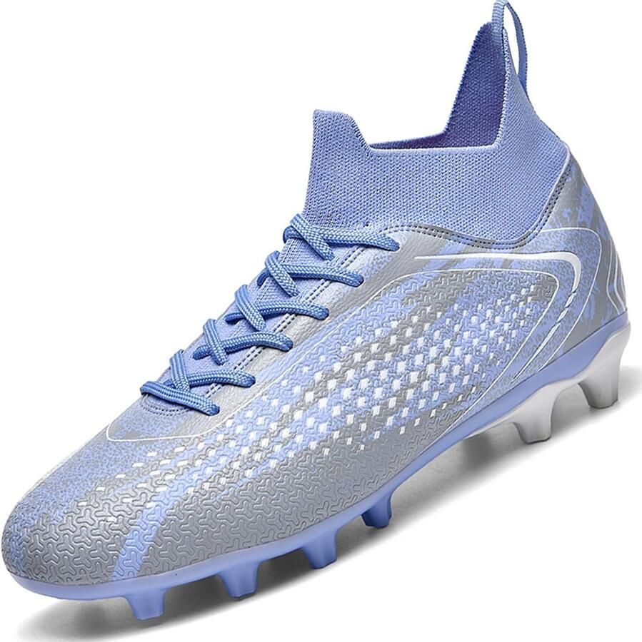 Voetbalschoenen heren hoog Astro turf trainers Professioneel ontwerp Ideaal voor sportliefhebbers SnelShoppen