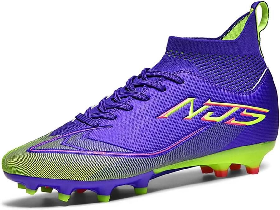 Voetbalschoenen Heren Hoog Professionele Trainers voor Jongeren Ideaal voor Buiten SnelShoppen