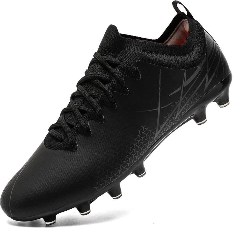 Voetbalschoenen heren kunstgras noppen outdoor training optimale grip SnelShoppen