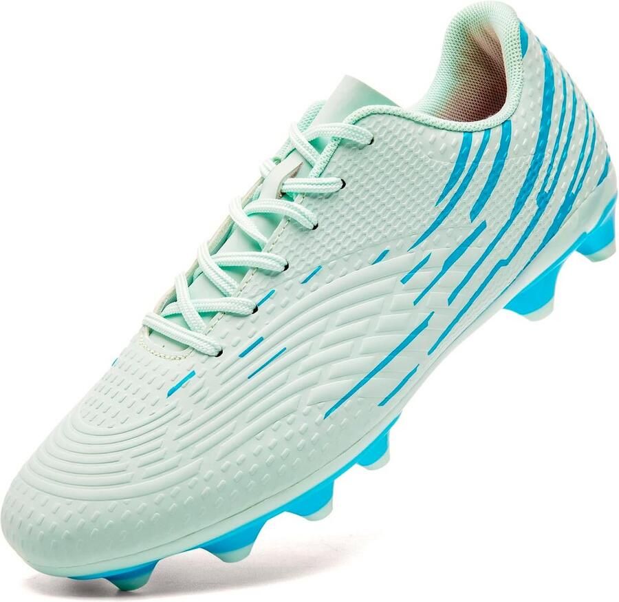 Voetbalschoenen Heren Noppen Natuurgras & Zaal Anti-Slip Trainingsschoenen