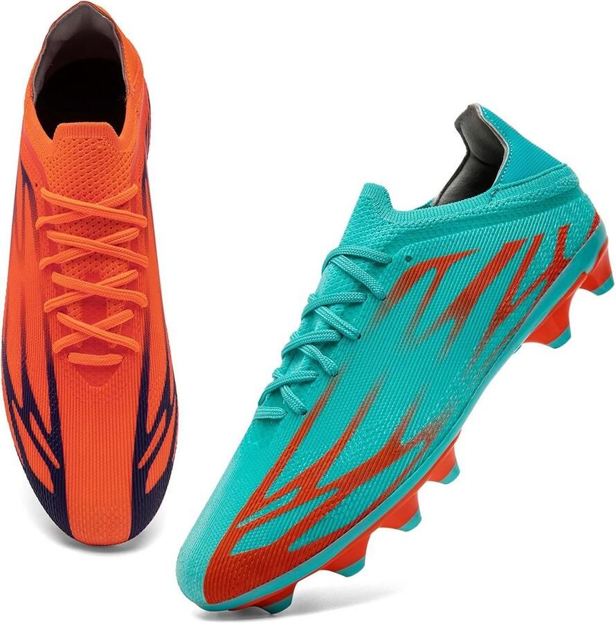 Professionele voetbalschoenen voor heren met noppen voor training