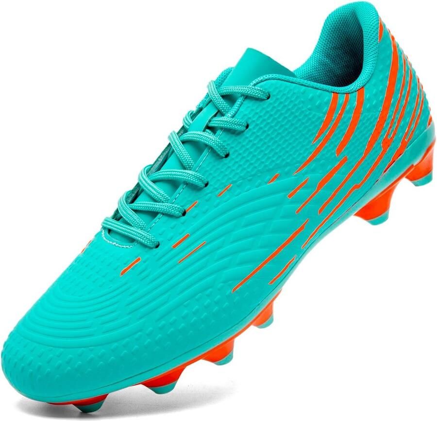 Voetbalschoenen Heren Sportschoenen Zaalvoetbal Training Spel Antislip Rubberen Zool