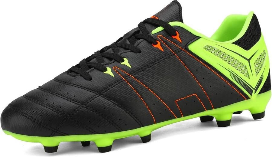 Voetbalschoenen Heren voor Zachte en Natte Velden Lichtgewicht en Stevig