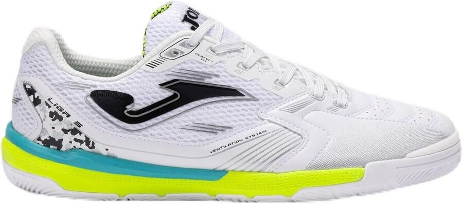 Voetbalschoenen Heren Zaalvoetbal Schoenen Maximale Prestaties Ademend Mesh Bovenwerk Oxford