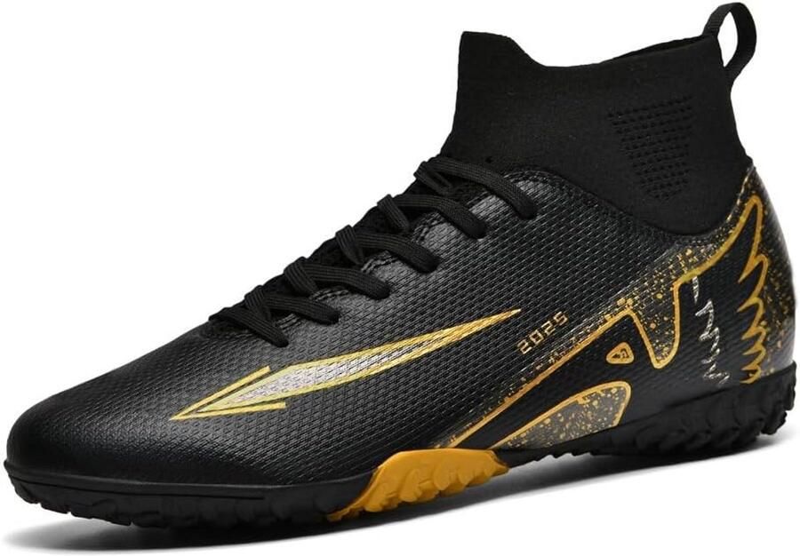 Voetbalschoenen Hoog Model voor Heren en Jeugd Professionele Trainingsschoenen