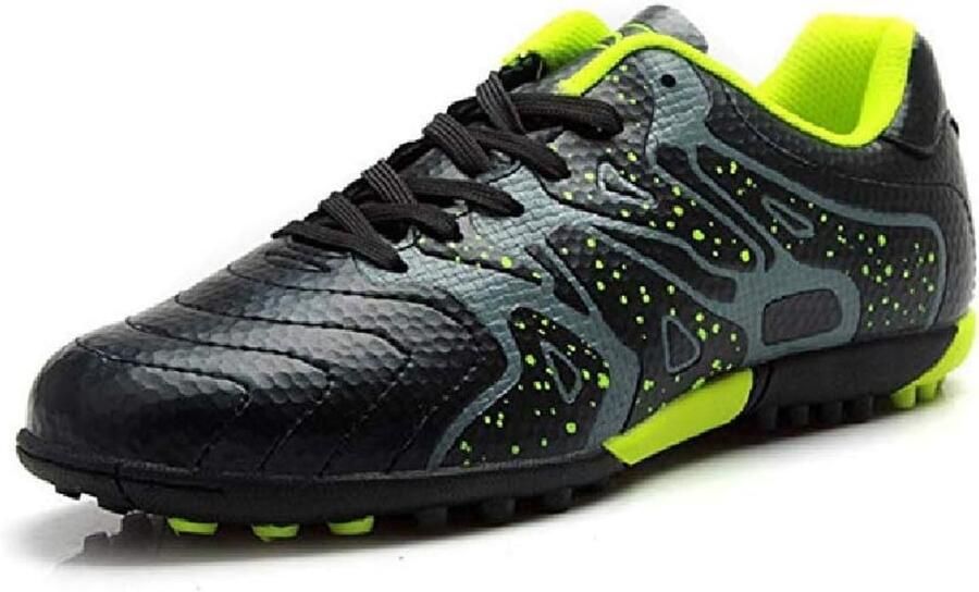 Voetbalschoenen Jongens Anti Slip Sportschoenen voor Gras en Veld