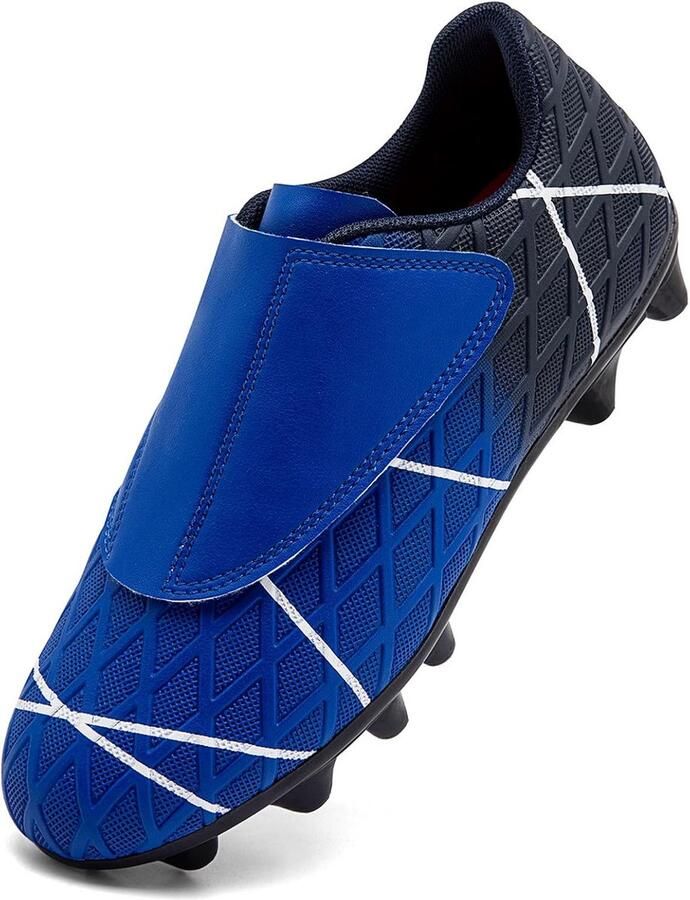 Lage Voetbalschoenen en Spikes voor Jongens en Tieners Professionele Trainingsschoenen voor Buiten
