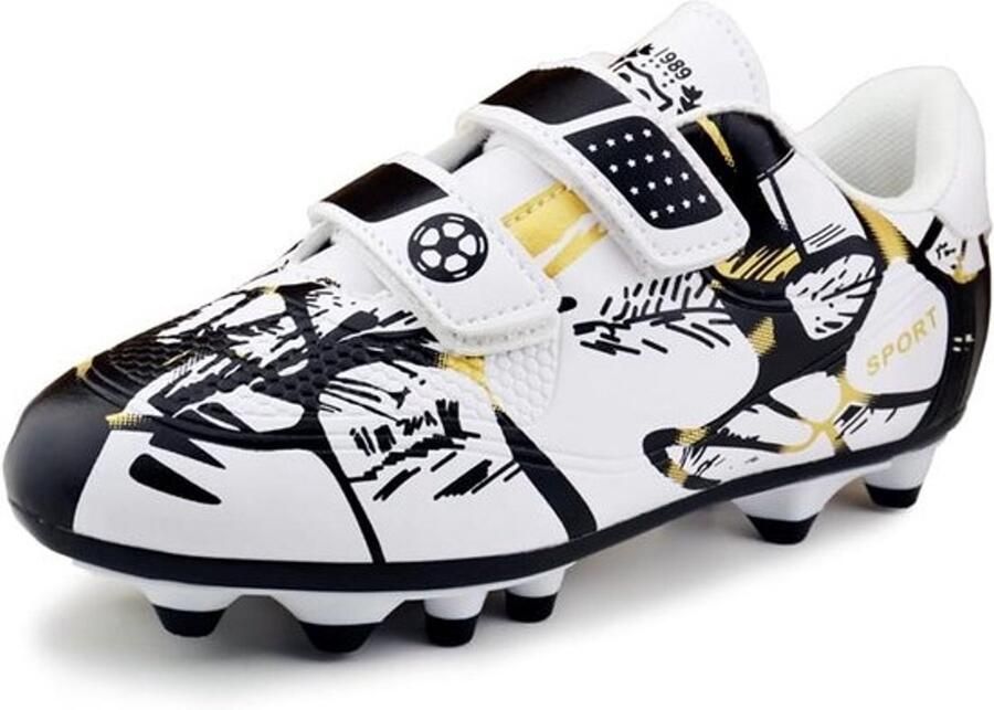Voetbalschoenen en Kunstgras Anti-slip Trainingsschoenen Lichtgewicht Sneakers