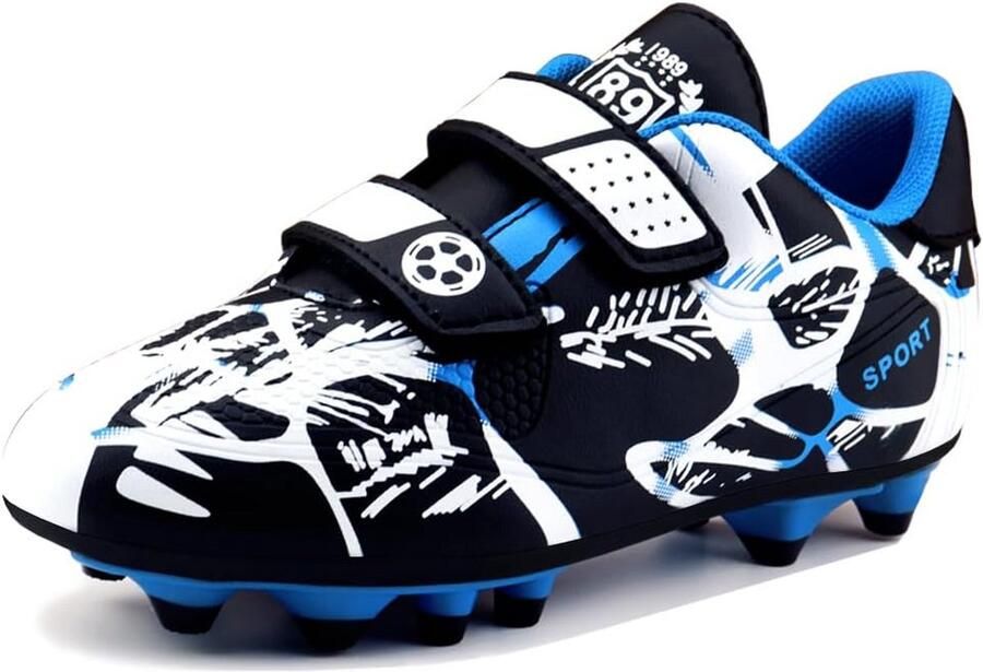 Voetbalschoenen en Kunstgras Antislip Trainingsschoenen Laag Model Lichtgewicht Ade d