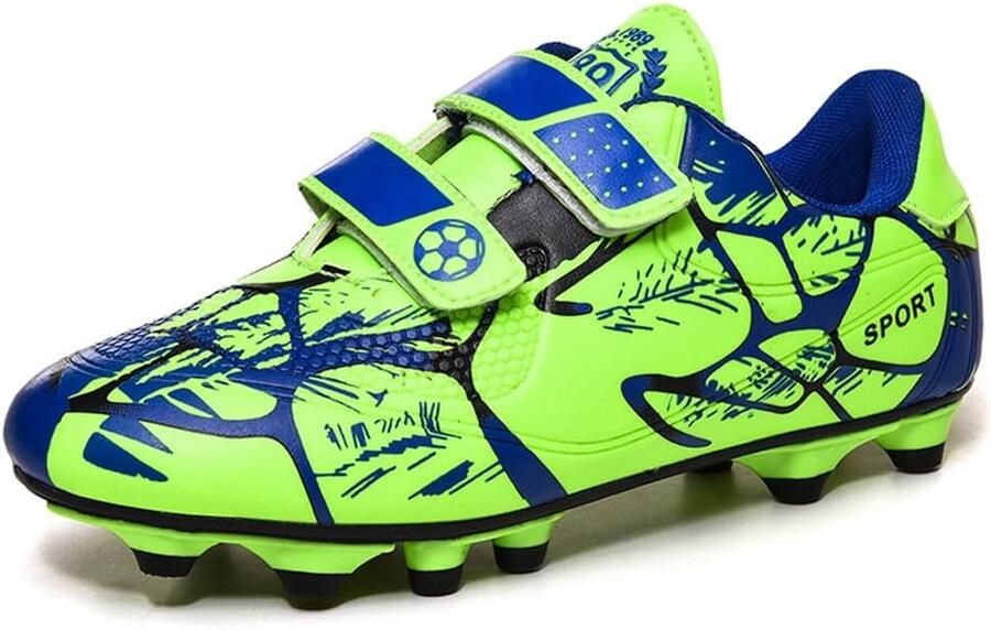 Voetbalschoenen en Kunstgras Antislip Trainingsschoenen Laag Model Lichtgewicht Ade d