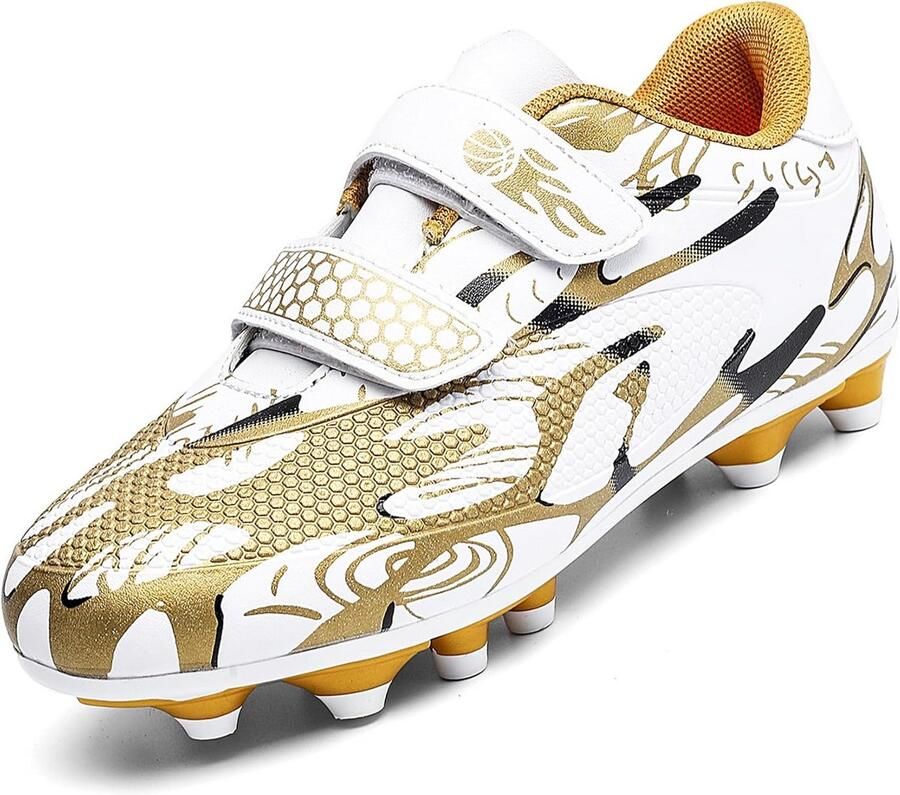 Voetbalschoenen en Lage Sok Kinderen Professionele Training Soccer Spikes