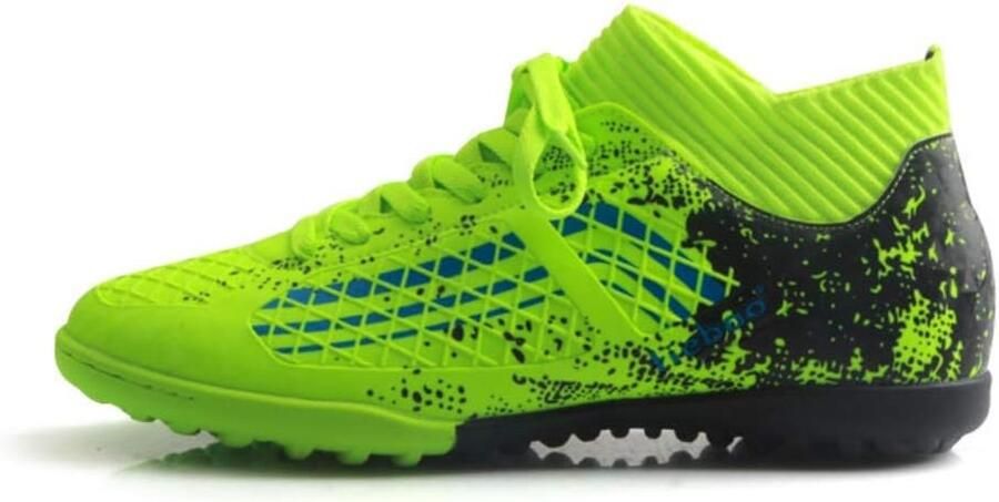 Voetbalschoenen jongens kinderen sportschoenen voetbal ademend 41 EU Mod3 geel