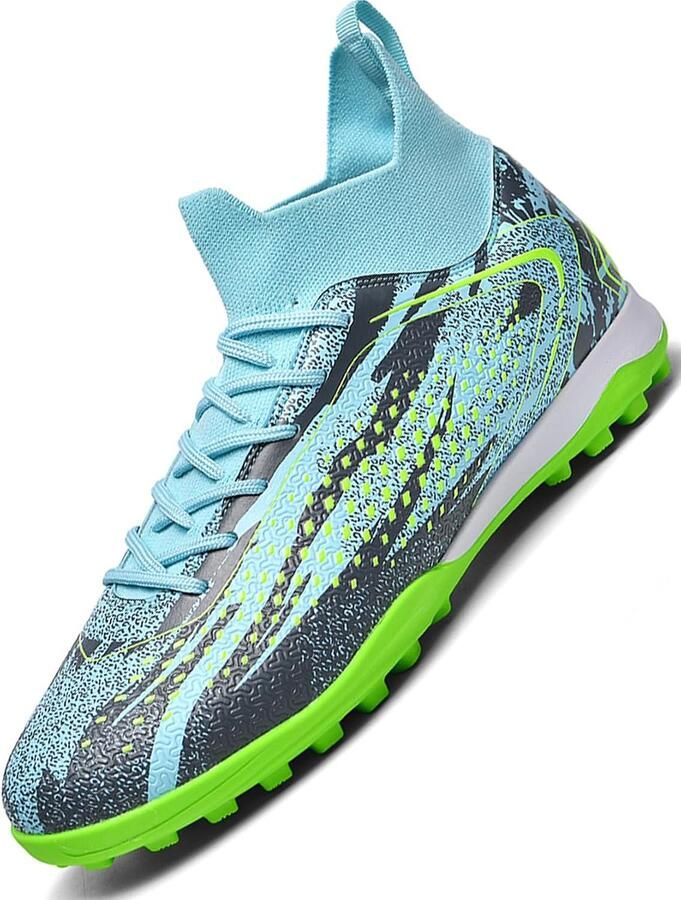 Voetbalschoenen jongens Astro turf Professionele spikes Ideaal voor competitie SnelShoppen