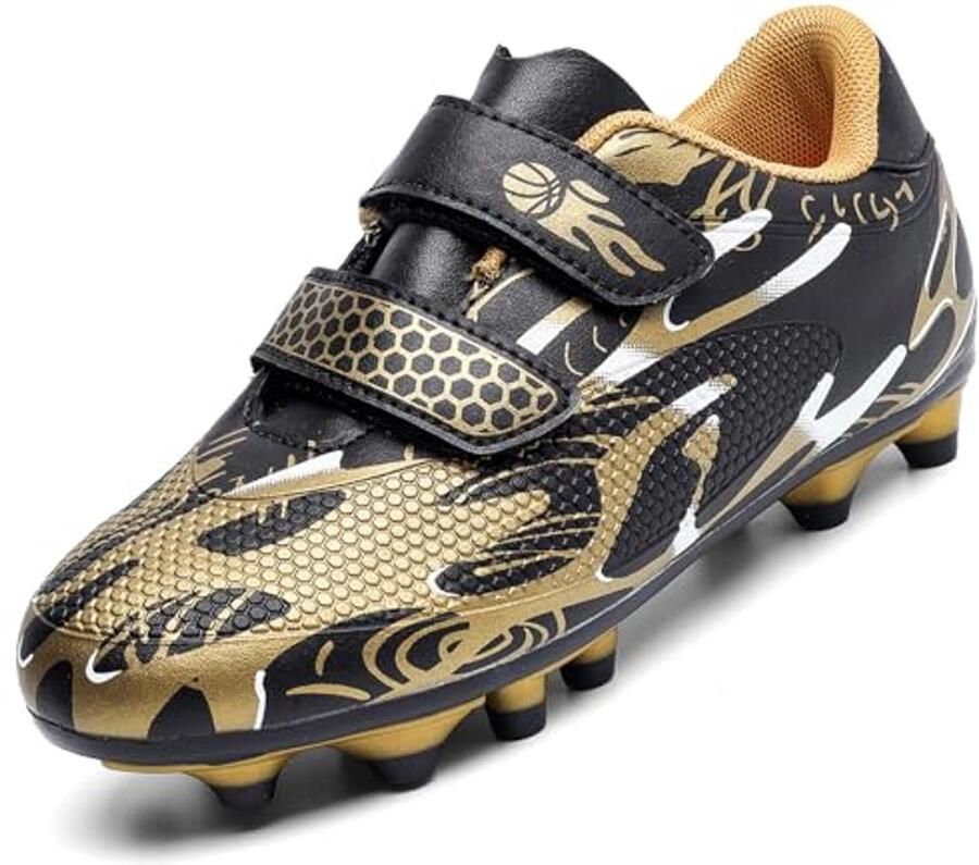 Voetbalschoenen Jongens Low-Top Spikes Professionele Trainingsschoenen voor Kinderen