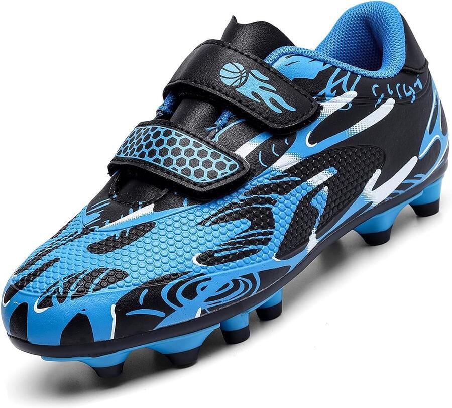 Voetbalschoenen Jongens Outdoor Low-Top Spikes Professionele Trainingsschoenen