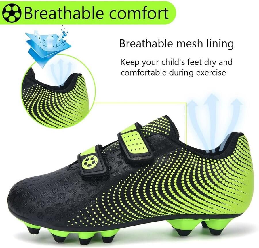 Voetbalschoenen Trainingsschoenen Kinderen Outdoor 28-37EU