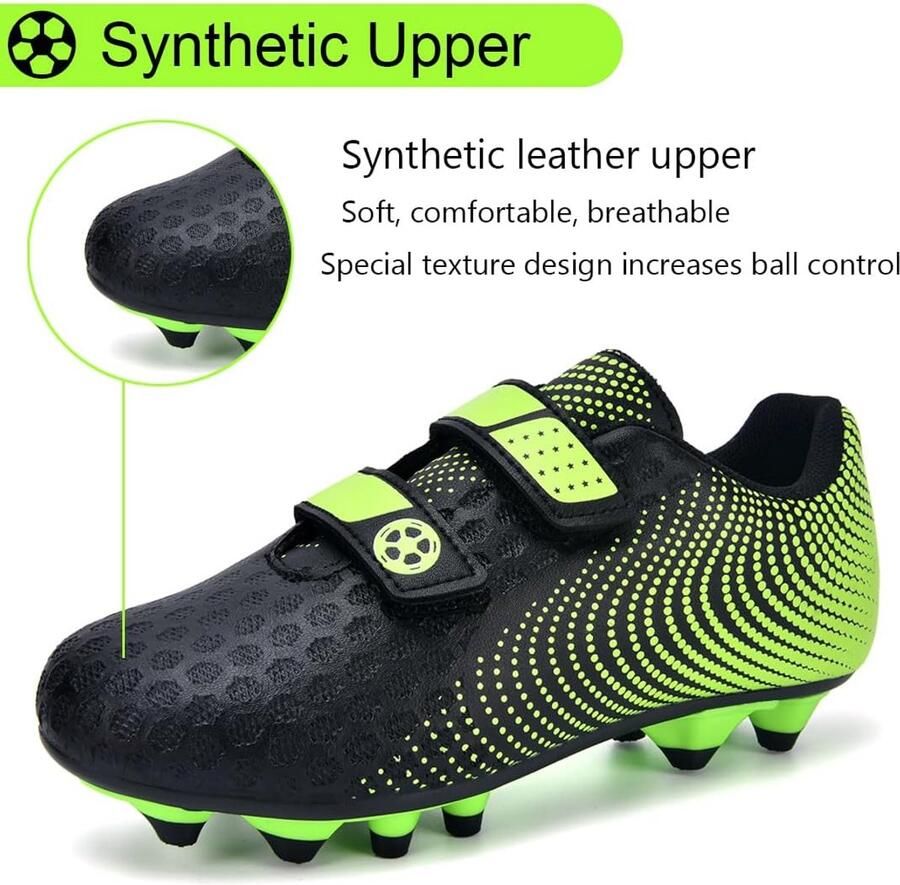 Voetbalschoenen Trainingsschoenen Kinderen Outdoor 28-37EU