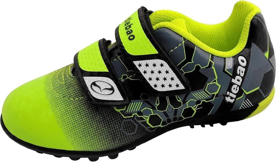 Voetbalschoenen kids turf stevig ideaal voor buitenactiviteiten SnelShoppen