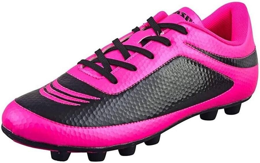 Voetbalschoenen Kinderen FG Noppen voor en Duurzame Buitenschoenen