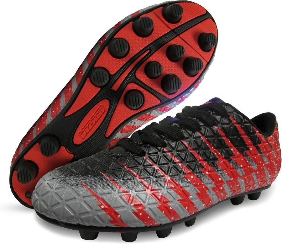 Voetbalschoenen Voor Kinderen en Stevige Ondergrond